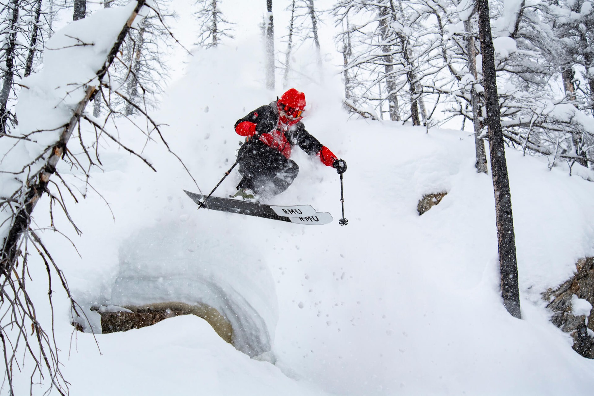 Silvertip Heliskiing – Heliskiing-Touren in British Columbia, Kanada