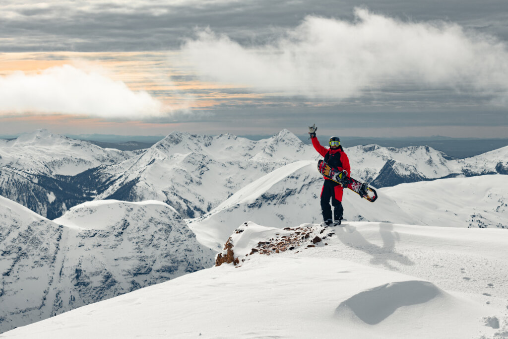 Silvertip Heliskiing – Heliskiing-Touren in British Columbia, Kanada